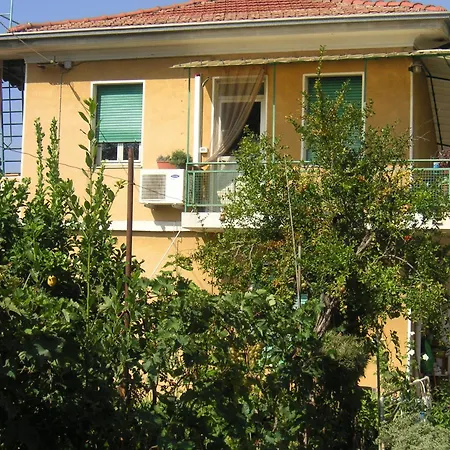 Apartmán Narciso - Sanremo
