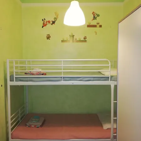 Narciso - Apartman San Remo